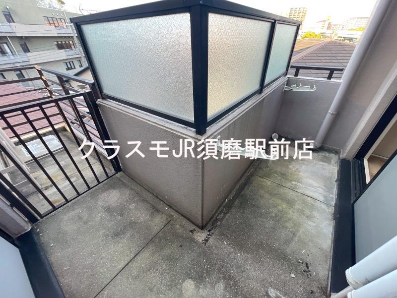 24/30 バルコニー