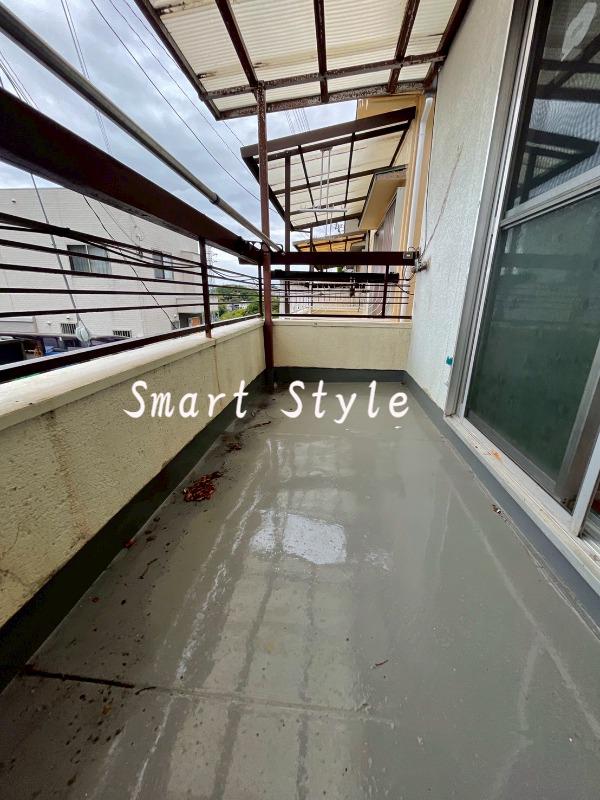 25/30 バルコニー