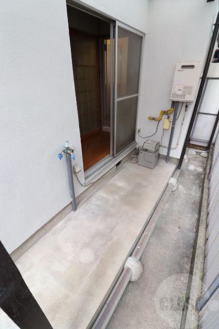 15/30 バルコニー