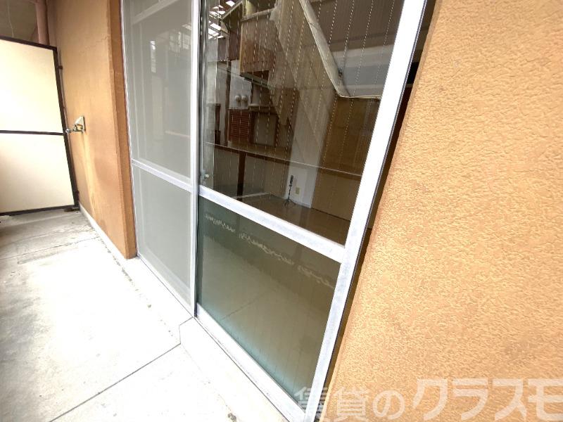 14/21 バルコニー