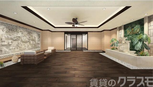 21/26 エントランス