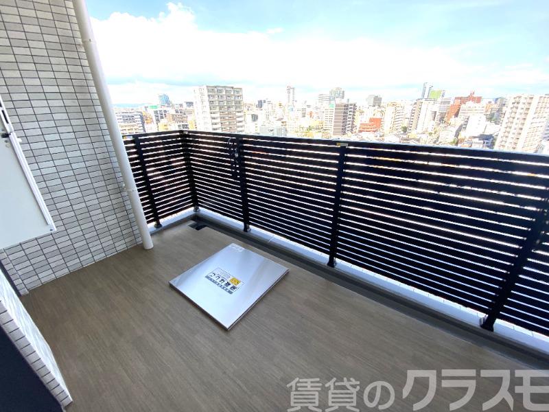 17/26 バルコニー