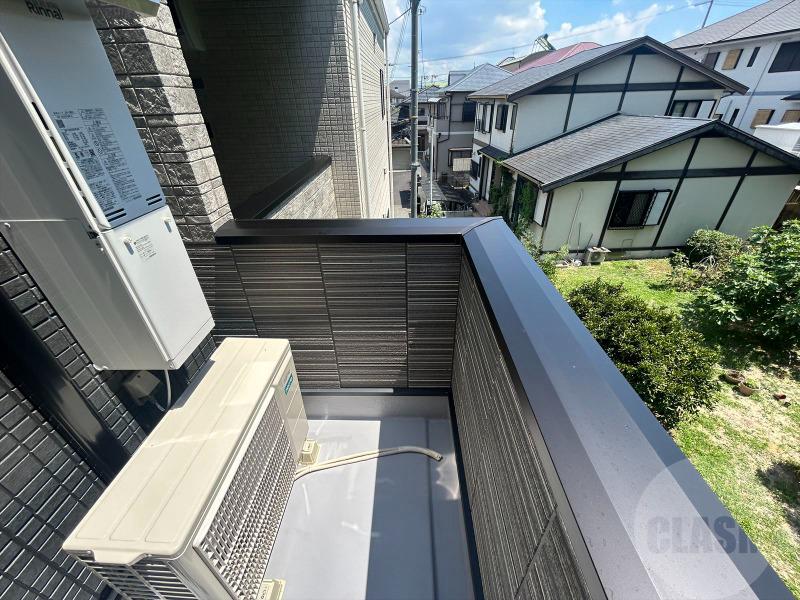 16/29 バルコニー