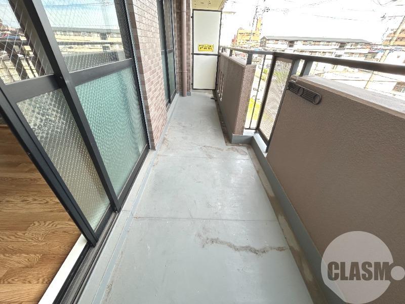 13/25 バルコニー