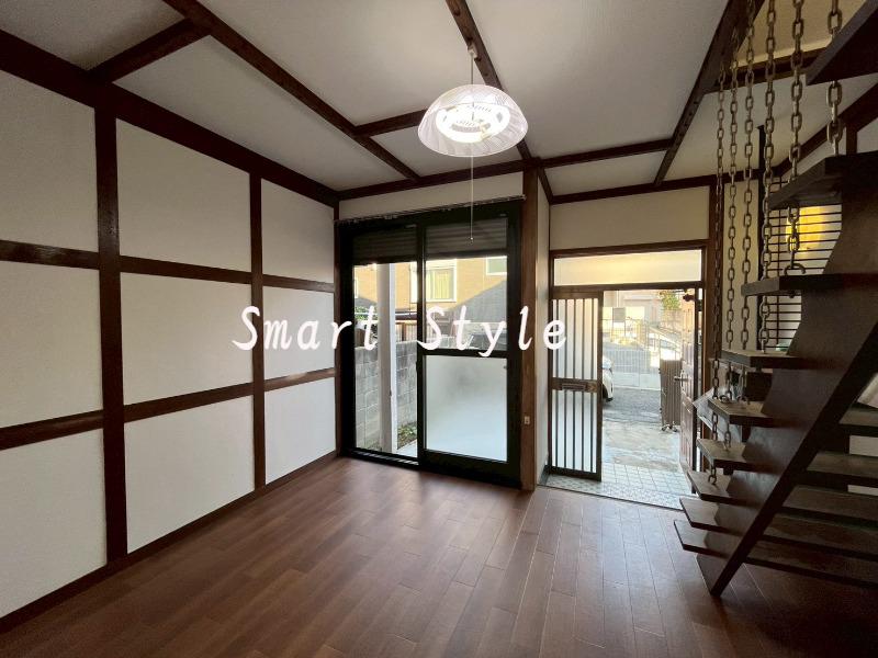 リビング/ダイニング