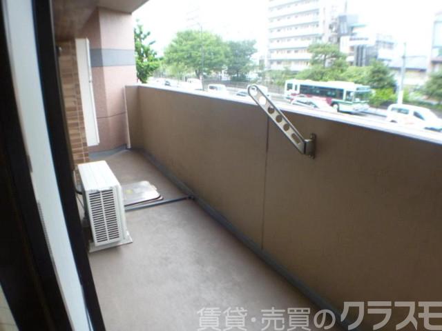 23/30 バルコニー