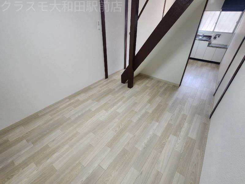 4/27 リビング/ダイニング