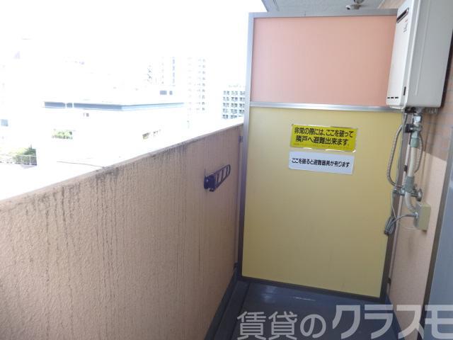 14/25 バルコニー