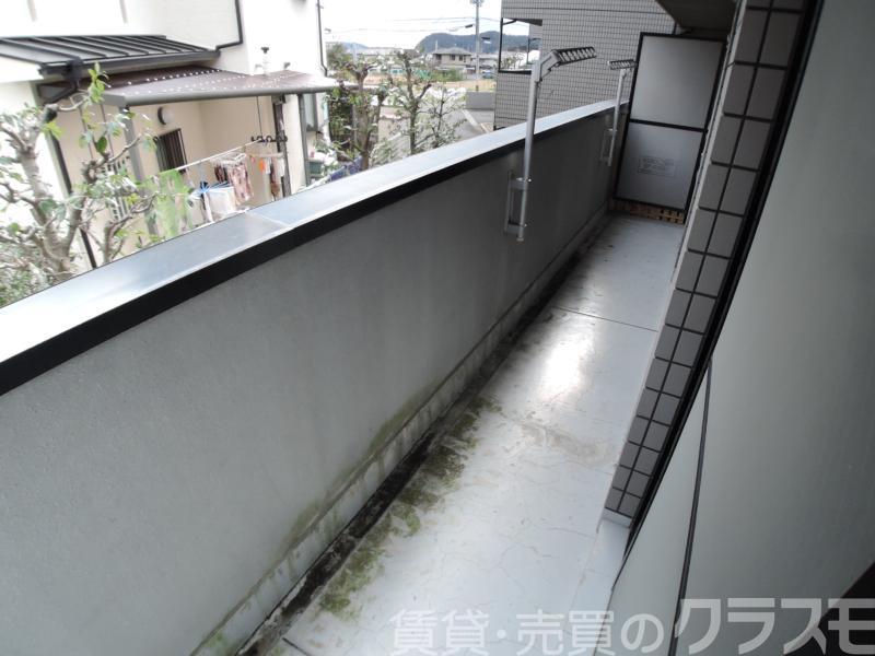 27/30 バルコニー