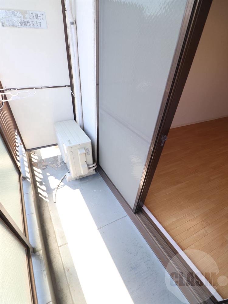 17/30 バルコニー