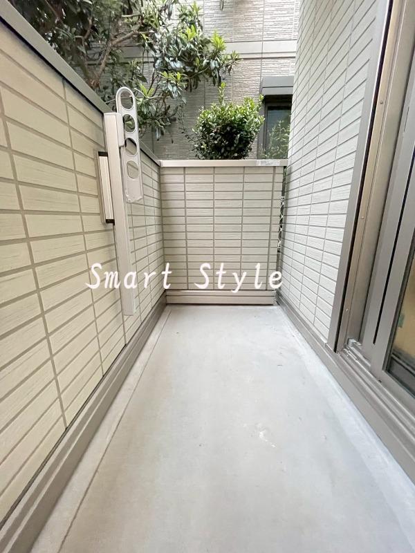 22/30 バルコニー