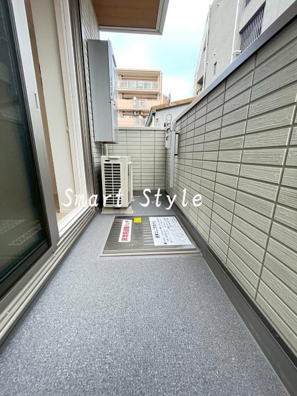 25/30 バルコニー