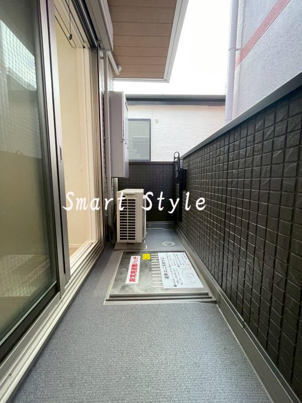 25/30 バルコニー