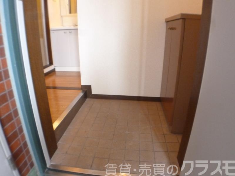 11/30 玄関