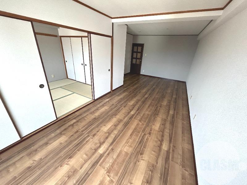 4/26 リビング/ダイニング