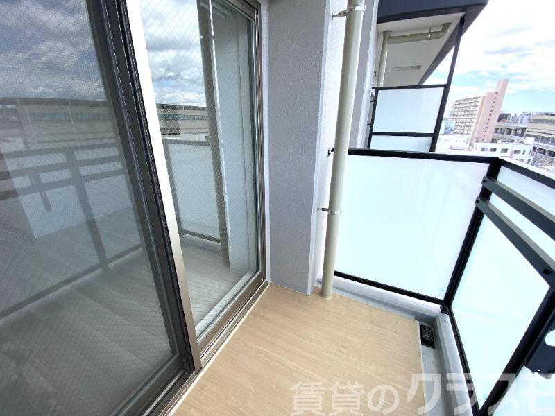 15/27 バルコニー