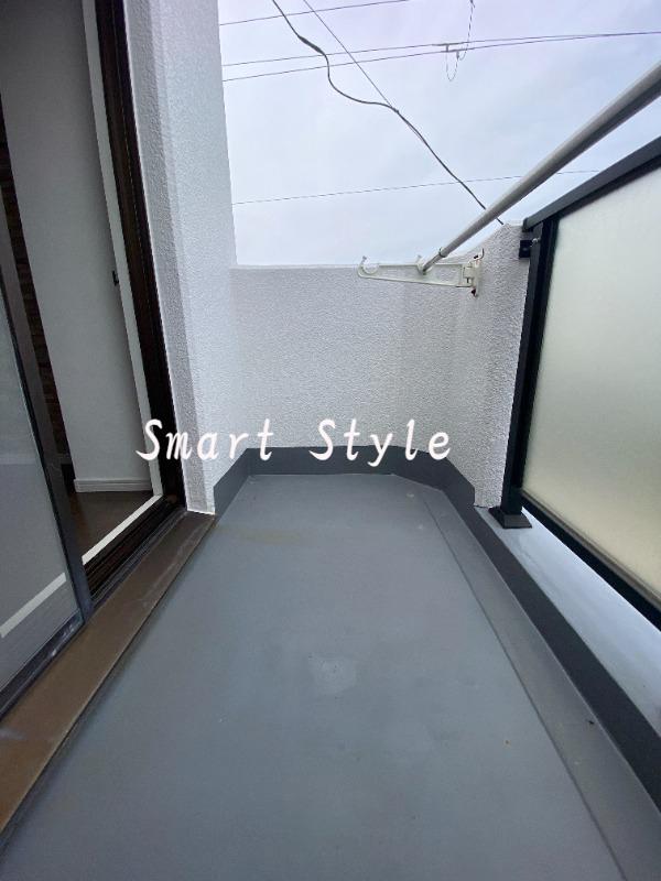 25/30 バルコニー