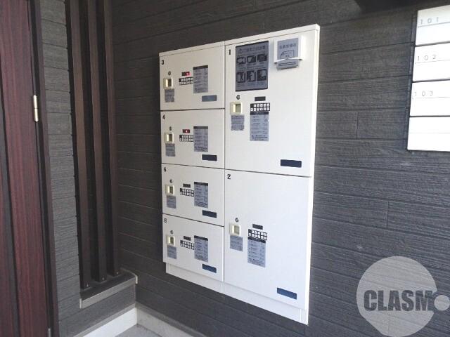 2/8 エントランス