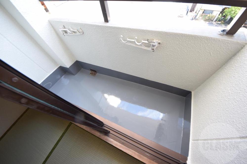 13/30 バルコニー