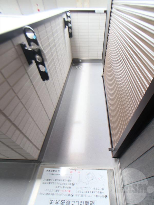 16/30 バルコニー