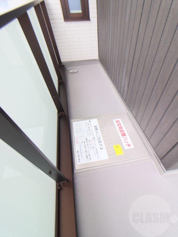 16/30 バルコニー