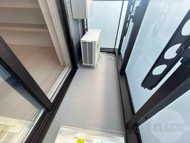 16/29 バルコニー