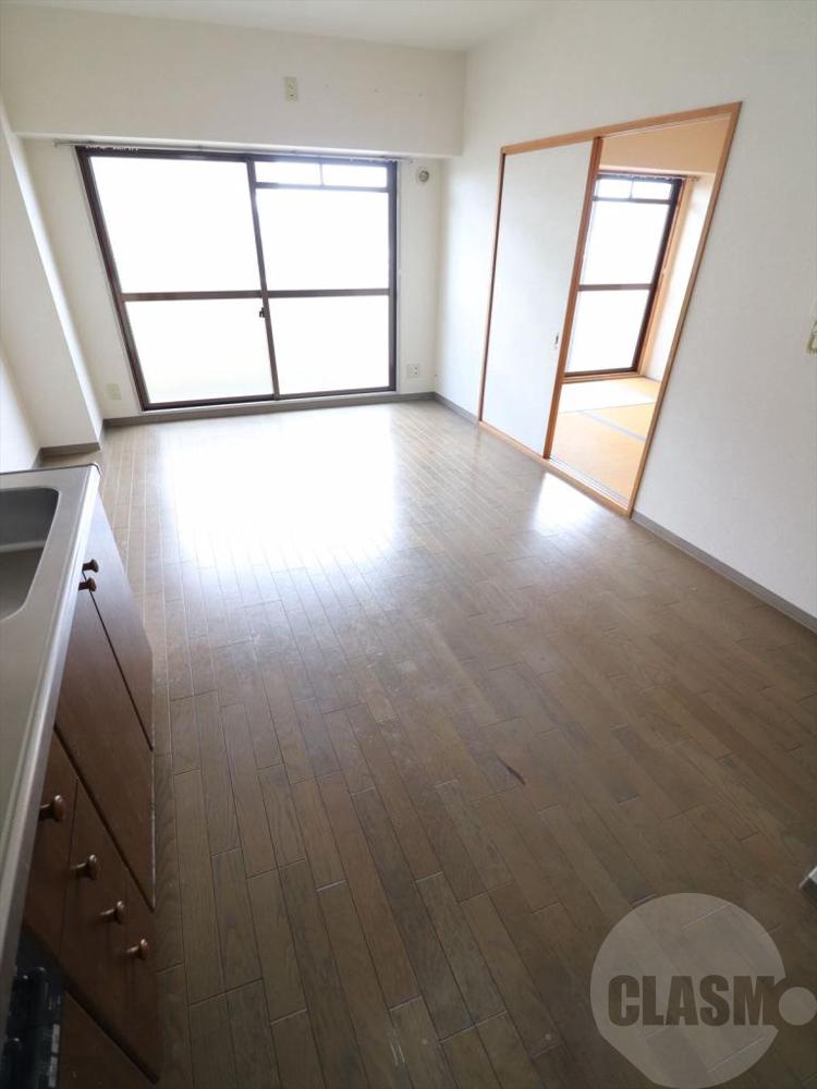 4/30 リビング/ダイニング