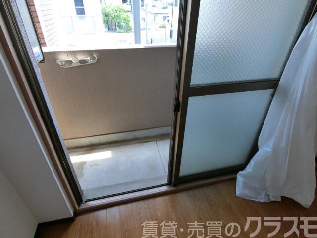 23/30 バルコニー