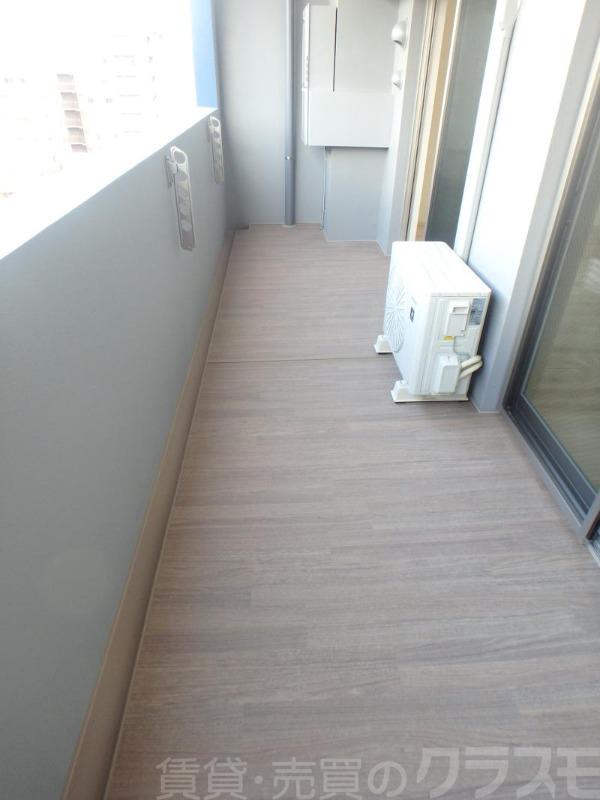 13/30 バルコニー