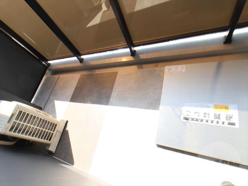 16/26 バルコニー