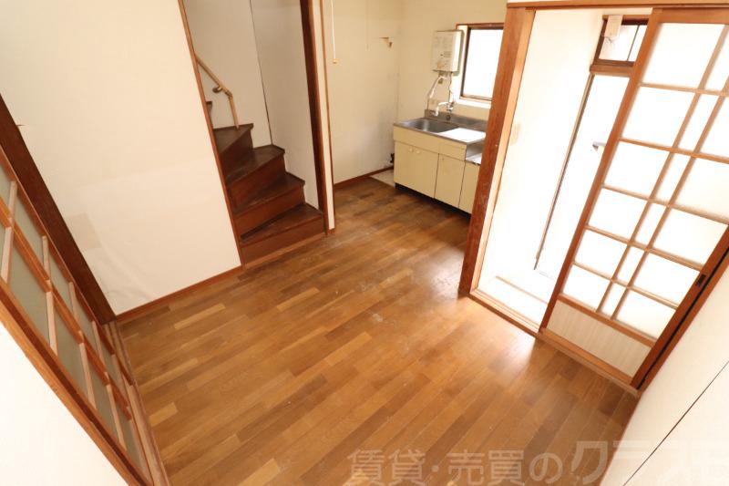 リビング/ダイニング