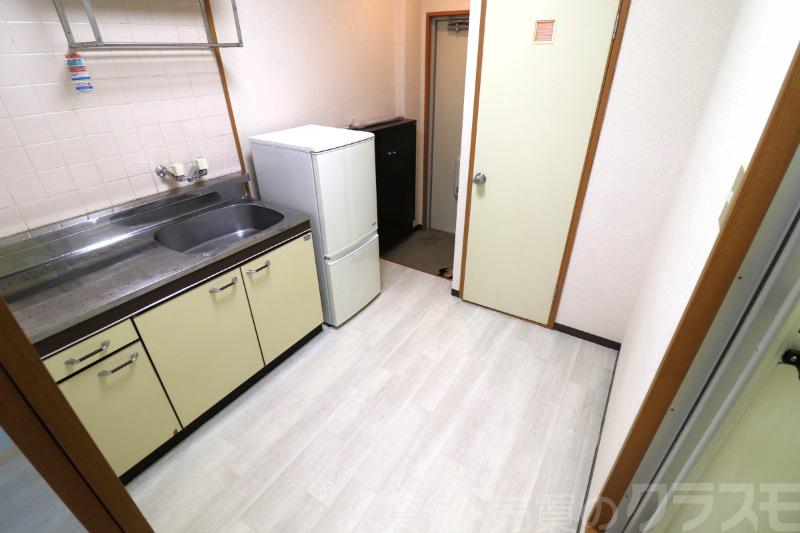 4/16 リビング/ダイニング