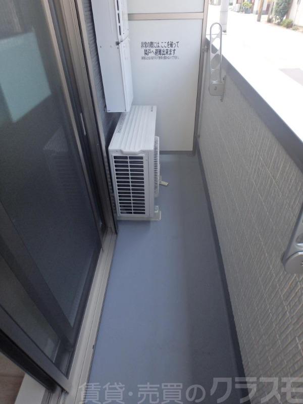 13/30 バルコニー