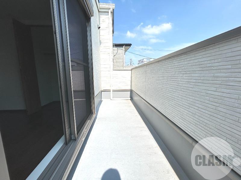 14/26 バルコニー