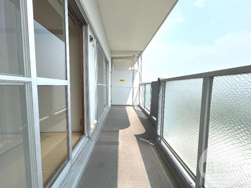 14/26 バルコニー