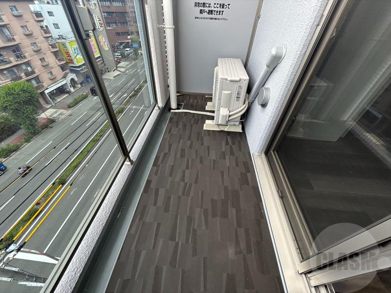 16/29 バルコニー