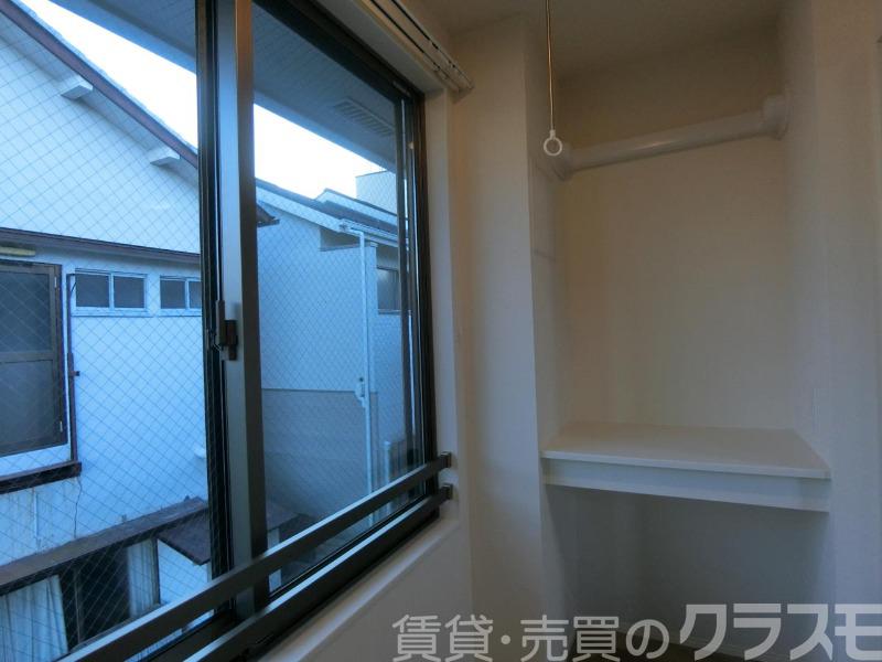 23/30 バルコニー