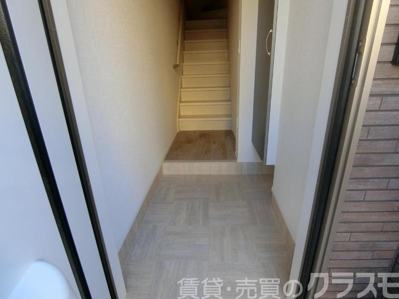 15/30 玄関