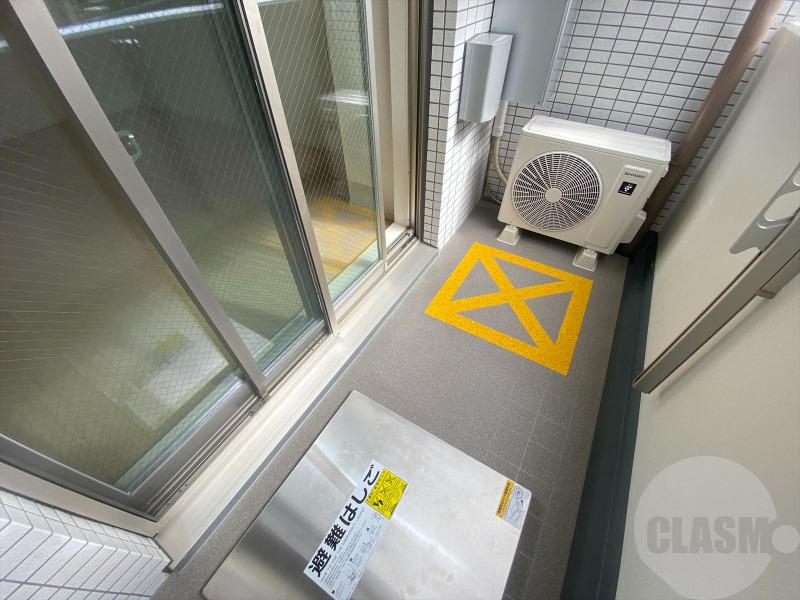 16/30 バルコニー