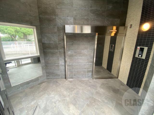 3/11 エントランス