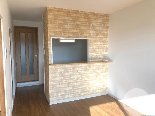 3/24 リビング/ダイニング