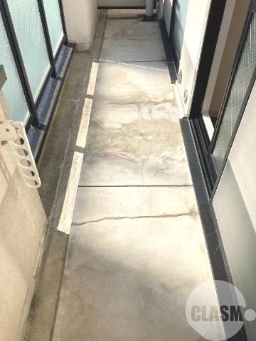 13/24 バルコニー