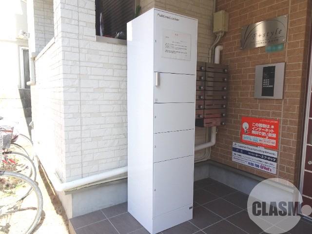 21/26 エントランス