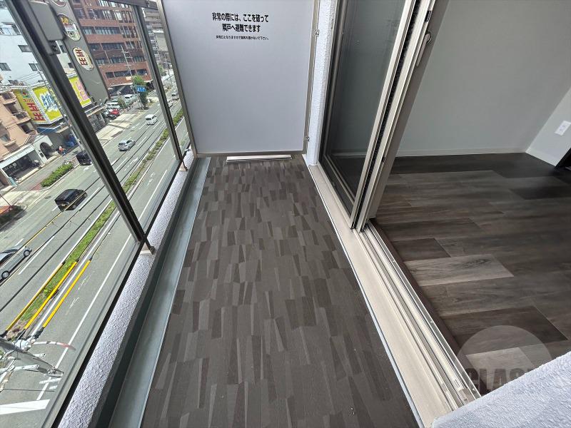 16/29 バルコニー