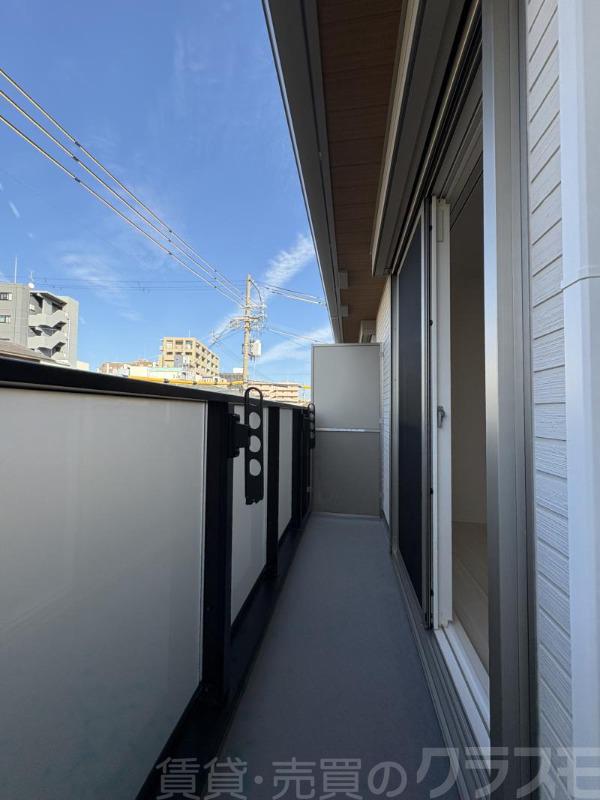 24/30 バルコニー
