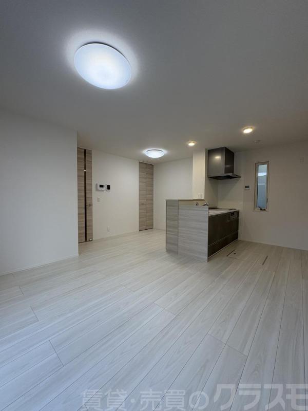 4/30 リビング/ダイニング