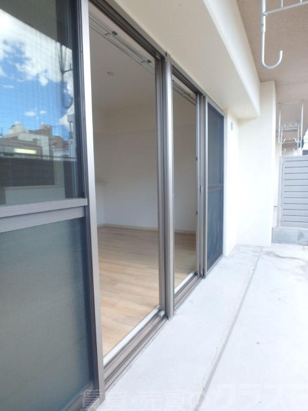 21/30 バルコニー