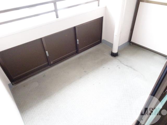 14/30 バルコニー