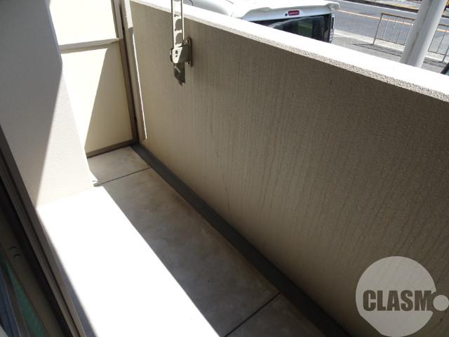 15/30 バルコニー