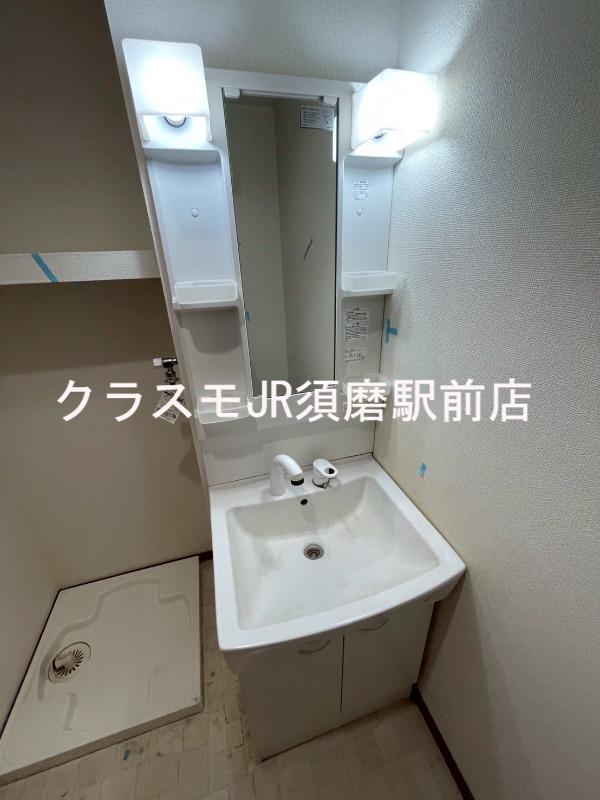 18/30 洗面